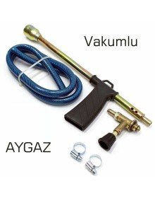 Pürmüz Şalama Komple Set - Aygaz Uyumlu