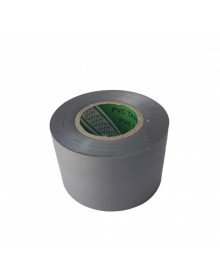 Pvc Bant Gri 48 mm X 25 Metre