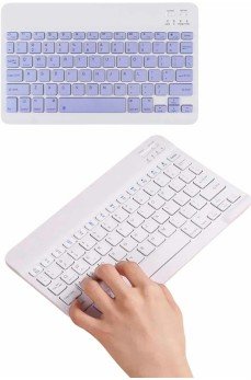 Q Klavye Türkçe Bluetooth Klavye Tüm Cihazlara Uyumlu Kablosuz Q Klavye Türkçe Bluetooth Klavye Tüm Cihazlara Uyumlu Kablosuz