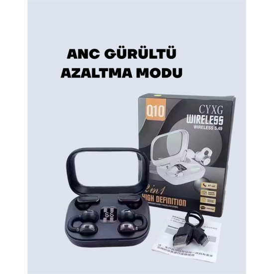 Q10 Bluetooth Kulaklık