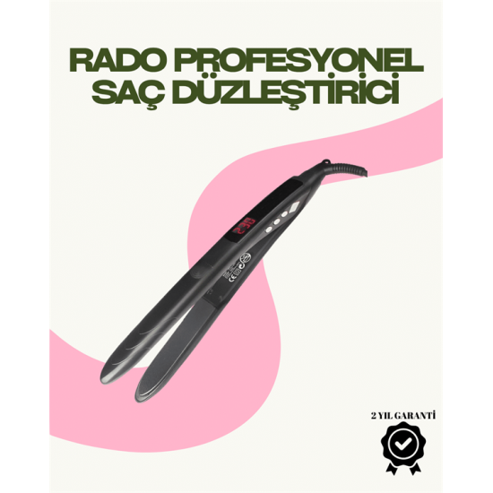 Rado RD-446 Mükemmel Düzlük ve Parlaklık Rado RD-446 Mükemmel Düzlük ve Parlaklık