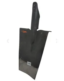 Ray Çelik Kesik Bel Küreği Kalın Büyük Boy 29 cm , 1.Kalite