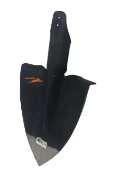 Ray Çelik Küçük Tip Bel Küreği Kalın 23,5 cm , Ağaç Dikme Sökme