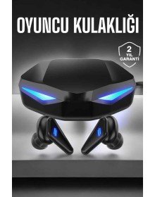 RGB Işıklı Yüksek Ses Kaliteli  Kulaklık Bluetooth Bağlantılı