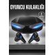 RGB Işıklı Yüksek Ses Kaliteli  Kulaklık Bluetooth Bağlantılı