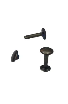 Rivet Perçin - 15mm, Antik, 1000 Adet Rivet Perçin - 15mm, Antik, 1000 Adet