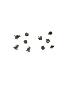Rivet Perçin - 6mm, Nikel, 1000 Adet