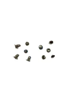 Rivet Perçin - 6mm, Nikel, 1000 Adet Rivet Perçin - 6mm, Nikel, 1000 Adet