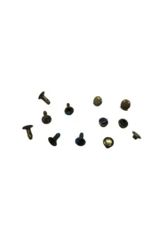 Rivet Perçin - 7mm, Antik, 1000 Adet Rivet Perçin - 7mm, Antik, 1000 Adet