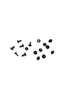Rivet Perçin - 7mm, Eskitme, 1000 Adet Rivet Perçin - 7mm, Eskitme, 1000 Adet