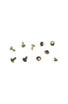 Rivet Perçin - 7mm, Sarı, 1000 Adet Rivet Perçin - 7mm, Sarı, 1000 Adet