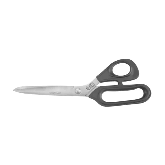 Rıza 8210 RB Jilet Ağız Kot / Terzi Makası No: 8 inç / 20,32 cm - Paslanmaz Çelik Rıza 8210 RB Jilet Ağız Kot / Terzi Makası No: 8 inç / 20,32 cm - Paslanmaz Çelik