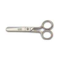 Rıza A3202-5,5 Manifatura Makası No: 5,5 inç / 13,97 cm - Nikel Kaplama Rıza A3202-5,5 Manifatura Makası No: 5,5 inç / 13,97 cm - Nikel Kaplama