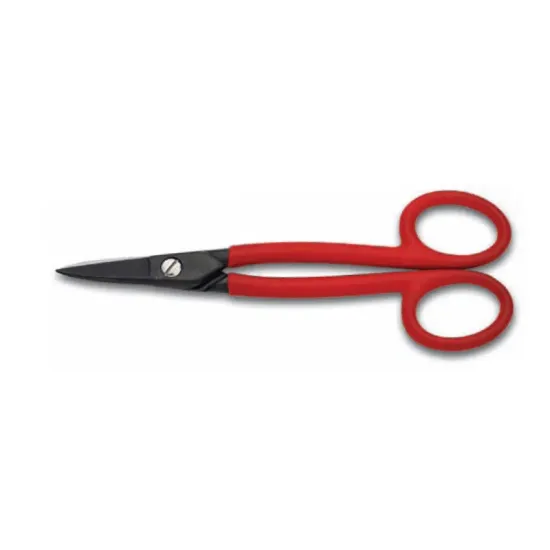 Rıza M-223 Kuyumcu Makası No: 6 inç / 15,24 cm - Nikel Kaplama Rıza M-223 Kuyumcu Makası No: 6 inç / 15,24 cm - Nikel Kaplama