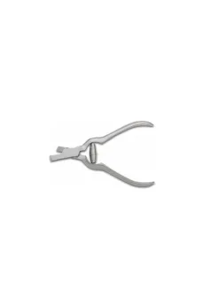 Rıza M-230 Modelist Çıt Makası No: 5 inç / 12,70 cm - Paslanmaz