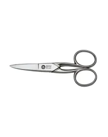 Rose 004-400 M623 Kalın Tırnak Makası No: 4 inç / 10,16 cm - Nikel Kaplama