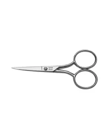 Rose 011-400 M622 Rose İnce Tırnak Makası No: 4 inç / 10,16 cm - Krom Kaplama