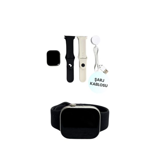 . RS12 PRO+ 2025 Serisi Garantili Akıllı Saat