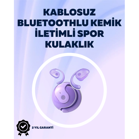 S05 Bluetoothlu Kulak İçi Spor Kulaklık – Kemik İletimi, Otomatik Bağlantı, Derin Bas Performansı S05 Bluetoothlu Kulak İçi Spor Kulaklık – Kemik İletimi, Otomatik Bağlantı, Derin Bas Performansı