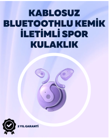 S05 Kablosuz Bluetooth 5.3 Spor Kulaklık – Su Geçirmez
