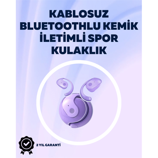 S05 Kablosuz Bluetooth 5.3 Spor Kulaklık – Su Geçirmez