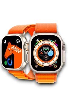 S8 Ultra Akıllı Saat