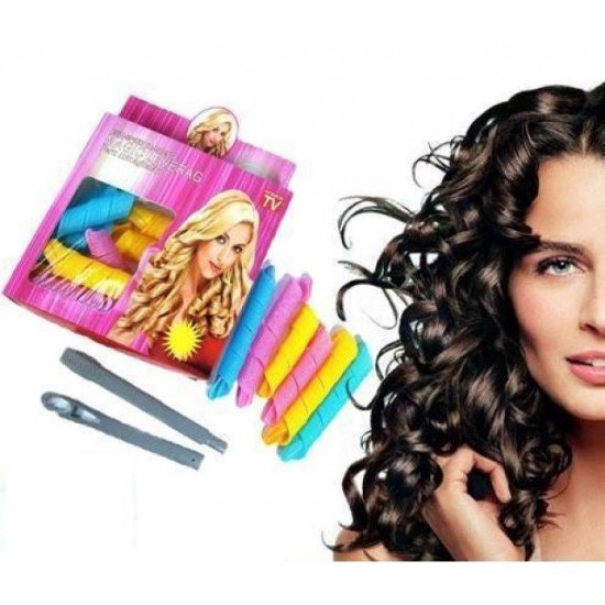 Saç Bigudisi Magic Leverage - Bukle Yapıcı Aparatlar Saç Bigudisi Magic Leverage - Bukle Yapıcı Aparatlar