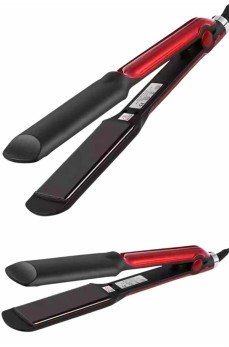 Saç Düzleştirici Seramik Kaplama Yüksek Isı Ayarlı Profesyonel 4 Kademeli 220 Decere Saç Düzleştirici Seramik Kaplama Yüksek Isı Ayarlı Profesyonel 4 Kademeli 220 Decere