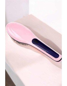 Saç Düzleştirici Tarak Isı Ayarlı Yıpranma Önleyici Düzleştirici Fön Tarak