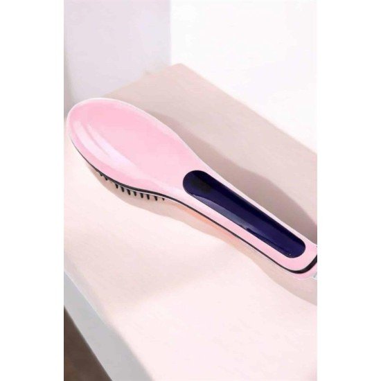 Saç Düzleştirici Tarak Isı Ayarlı Yıpranma Önleyici Düzleştirici Fön Tarak Saç Düzleştirici Tarak Isı Ayarlı Yıpranma Önleyici Düzleştirici Fön Tarak