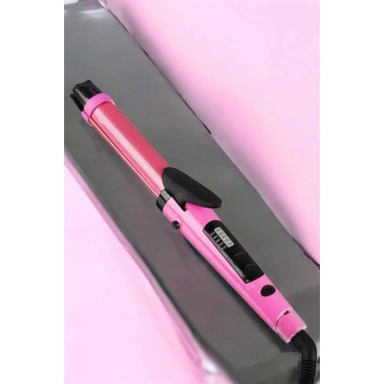 Saç Düzleştirici Ve Maşa İkili Saç Şekillendirici Saç Düzleştirici Ve Maşa İkili Saç Şekillendirici