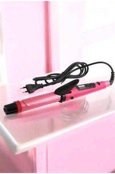 Saç Düzleştirici Ve Maşa İkili Saç Şekillendirici