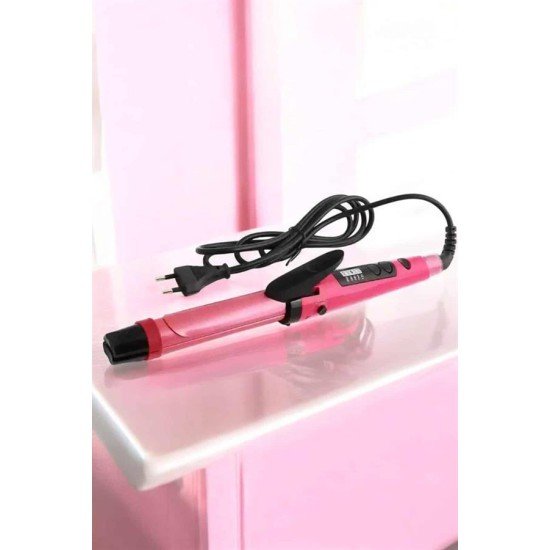 Saç Düzleştirici Ve Maşa İkili Saç Şekillendirici Saç Düzleştirici Ve Maşa İkili Saç Şekillendirici