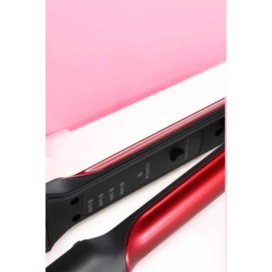 Saç Düzleştirici Yüksek Isı Ayarlı Seramik Kaplama Saç Düzleştirici Yüksek Isı Ayarlı Seramik Kaplama