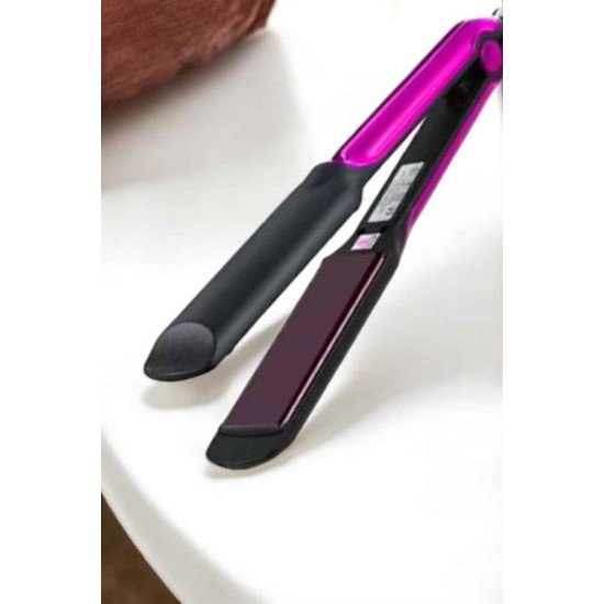 Saç Düzleştirici Yüksek Isı Ayarlı Seramik Kaplama Saç Düzleştirici Yüksek Isı Ayarlı Seramik Kaplama