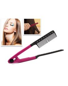 Saç Kabartma Düzleştirme Tarağı New Hair Comb