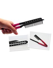 Saç Kabartma Düzleştirme Tarağı New Hair Comb