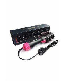 Saç Kurutma Makinesi Saç Düzleştirici Fön Tarak Isı Ayarlı Sıkı Dişli