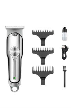 Saç Sakal Kesme Makinesi Lazer Epilasyon Öncesi Kısaltma Makinesi