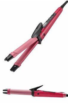 Saç Şekillendirici Düzleştirici ve Maşa Özellikli Şekillendirici Seramik Kaplama