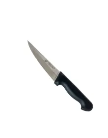 Şahin Bursa Kalın Kasap Bıçağı No:1, 14 cm, Plastik Sap