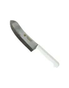 Şahin Bursa Paslanmaz Kaymak Bıçağı 18 cm, Plastik Sap