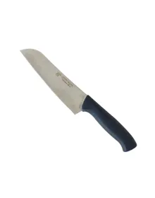 Şahin Bursa Santoku Şef Bıçağı 17 cm, Plastik Sap