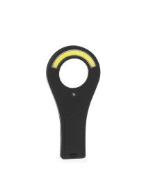 Para Kontrol Işıklı Büyüteçli Fener