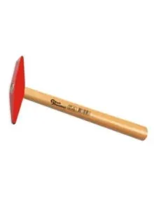 Sait Demirci Çelik Kaynakçı Çekici 500 gr - Ahşap Saplı