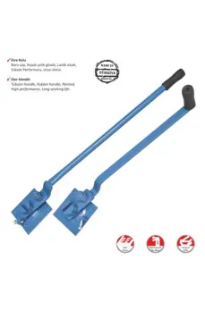 Sait Demirci Etre Kolu 12 mm