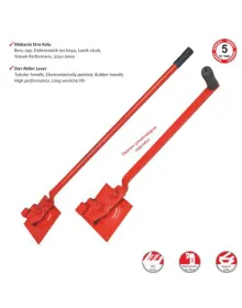 Sait Demirci Etre Kolu Makaralı 12-16mm