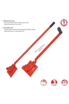 Sait Demirci Etre Kolu Makaralı 12-16mm