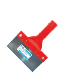 Sait Demirci Metal Gövdeli Kazıma Raspası 15cm