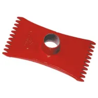 Sait Demirci MT 0400 Mozaik Tarağı Sait Demirci MT 0400 Mozaik Tarağı